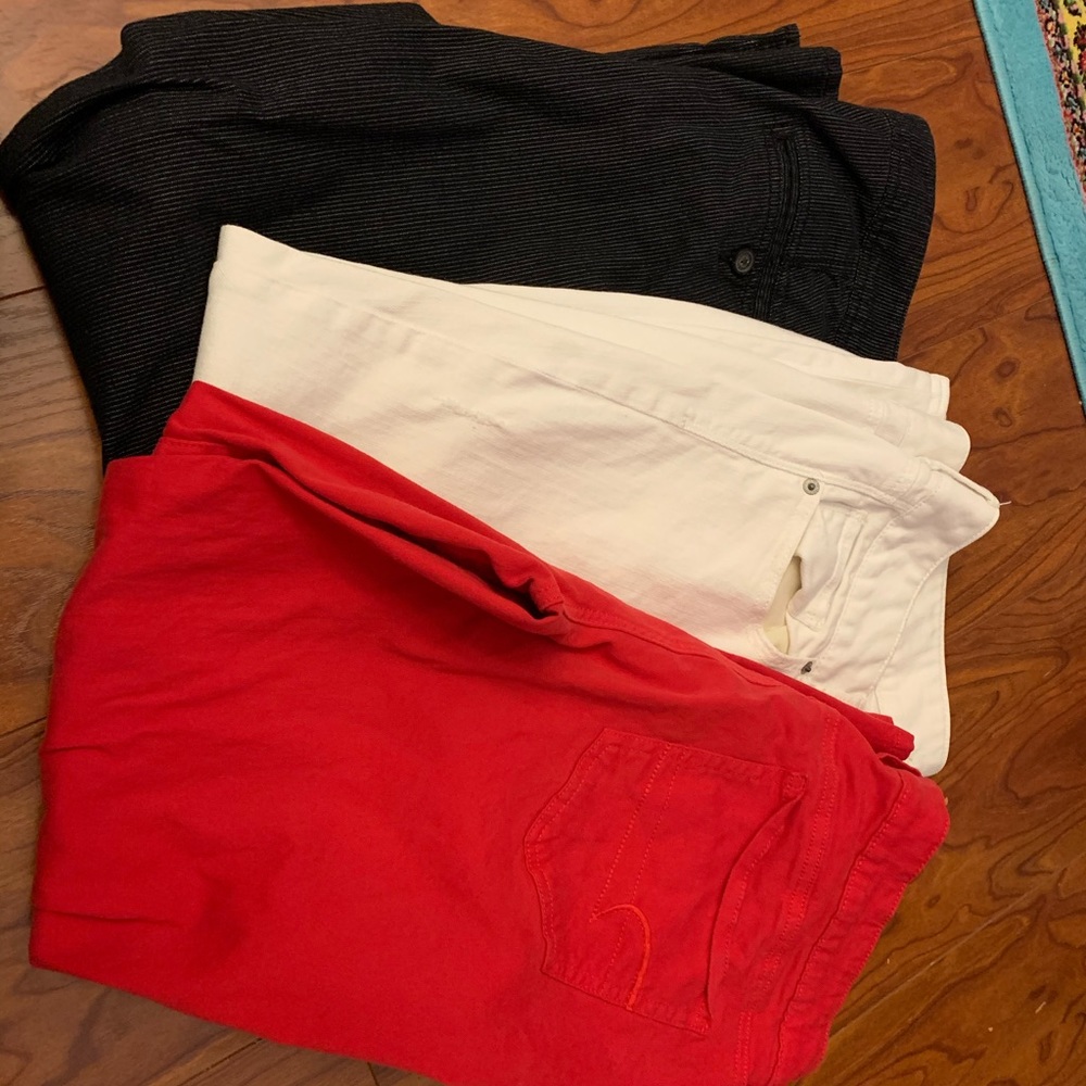 Size 18 American eagle Jeggings lot